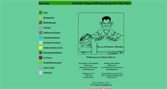 Desktop Screenshot of masseur-robert.at